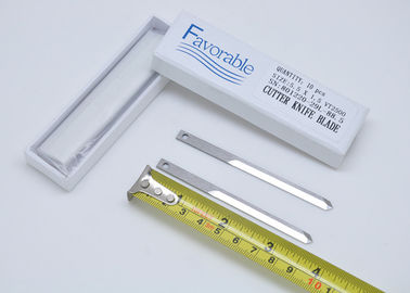 Cutting Blades For Lectra Auto Cutter VT2500 Knife Blade 801220 Sharpener Blade