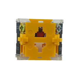 Especially Suitable For GT5250 Spare Part EAO 704 Series Block , Switches 925500566