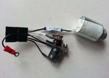 Solenoid W/Cables , X-Car. , Deltrol56813-60 24v dc Used For Auto Cutting Plotter Parts Ap100 56041000