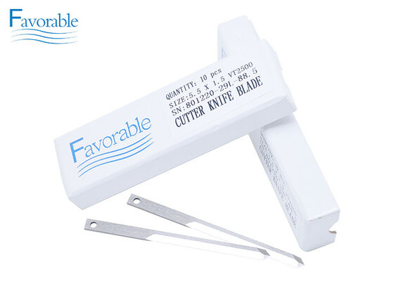 801420 Fabric Cutting Knife Blade Suitable For Auto Cutting Machine Q25/IX