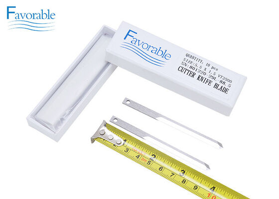 801420 Fabric Cutting Knife Blade Suitable For Auto Cutting Machine Q25/IX