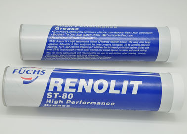 White Lube Multipurose Grease w/Ptfe , Renolit ST80 Especially Suitable For GT5250 GT7250 Part 596500005