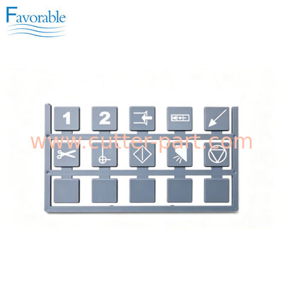 KEYBOARD, SILKSCREEN Gtxl 75709001 For GT5200