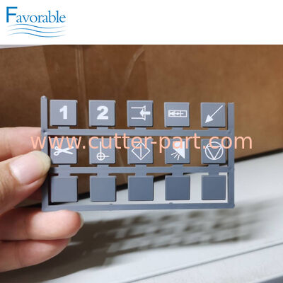 KEYBOARD, SILKSCREEN Gtxl 75709001 For GT5200