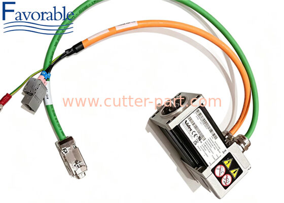Servomotor Brushless Cabled - 310VDC - 500W - 7000rpm +  Resolver - Vector FX Blade Vibration 751128/751128