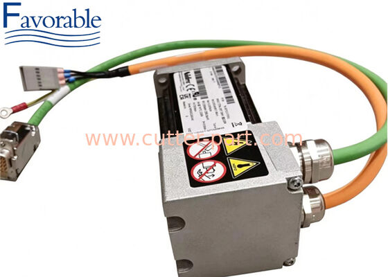 Servomotor Brushless Cabled - 310VDC - 500W - 7000rpm +  Resolver - Vector FX Blade Vibration 751128/751128