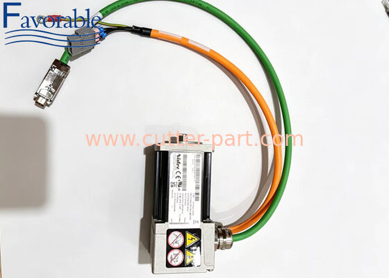 Servomotor Brushless Cabled - 310VDC - 500W - 7000rpm +  Resolver - Vector FX Blade Vibration 751128/751128