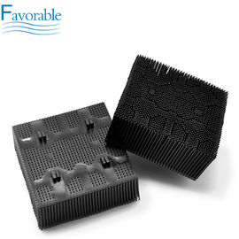 Plastic Nylon Bristles Square Foot Suitable For XLC7000 Cutter Machine 92911001