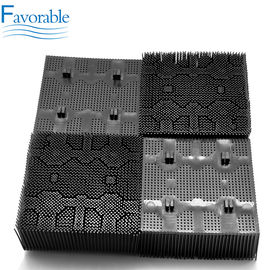 Plastic Nylon Bristles Square Foot Suitable For XLC7000 Cutter Machine 92911001