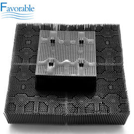 Plastic Nylon Bristles Square Foot Suitable For XLC7000 Cutter Machine 92911001