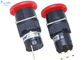 Reset Switch Tend TT19 MMR 3A 50VAC Cutting Machine Parts 04.04.01.0407