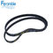 Black Bando STS S8M-600-20mm Synchronous Belt For Oshima Spreader Standard Packing