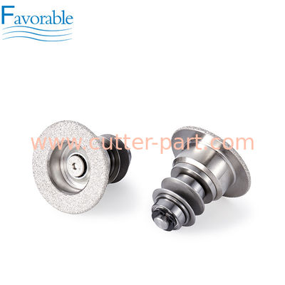 80 Grit Grinding Wheel Assembly for Gerber Cutter XLC7000 Z7 OEM High Quality Sharpening Stone