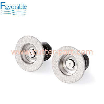 80 Grit Grinding Wheel Assembly for Gerber Cutter XLC7000 Z7 OEM High Quality Sharpening Stone