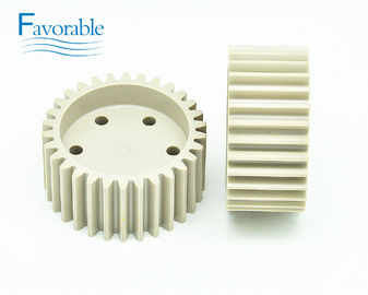 127891 X Spindle Gear suitable for Lectra Vector Auto Cutter MP6 MP9 MH MX IX