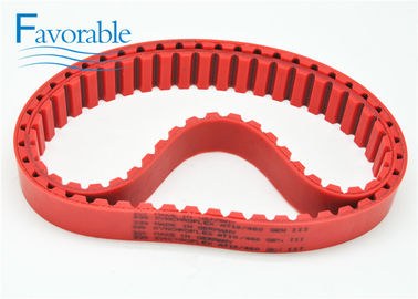 127991 Red Synchroflex Timing Drive Belts AT10 460  III Gen Polyurethane