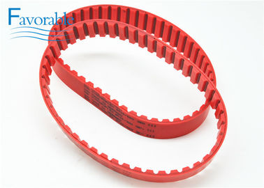 127991 Red Synchroflex Timing Drive Belts AT10 460  III Gen Polyurethane