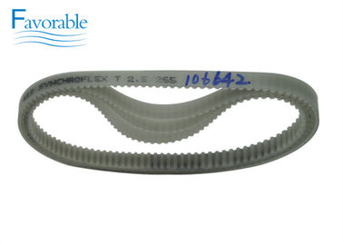 106642 SYNCHROFLEX GERMANY 6AT2.5/265 Timing Belt Suitable For Q25 FX Auto Cutter