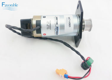 94744001 24V Motor Assy , Dc Servo , x - Axis , Ametek Pittman 9236E837