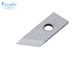 Pocket Tungsten Carbide Blades For Gerber Cutting DCS2500 TL-051 30 Degree