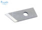 Pocket Tungsten Carbide Blades For Gerber Cutting DCS2500 TL-051 30 Degree