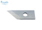 Tungsten Carbide Blade Suitable For Gerber Cutter DCS2500 TL-052 040THK 45