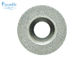 20505000 80 Grit Sharpener Grinding Stone Wheel For Gerber Cutter