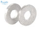 99413000A Grinding Stone Wheel Vitrified 35mm For Gerber Paragon Cutter