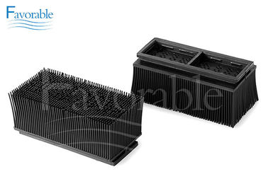 Black Nylon Bristle Brushes Suitable For YIN Auto Cutter Machine