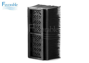 Black Nylon Bristle Brushes Suitable For YIN Auto Cutter Machine