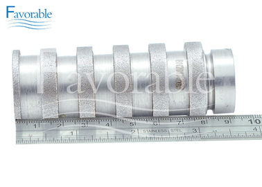 Yin Cutter Parts 7cm Diamond Wheel Sharpeing Stone Impact Resistance