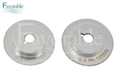 Cup Sharpening Disc Diamond Grinding Wheels For Japan Shimaseiki Cutter