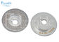 Cup Sharpening Disc Diamond Grinding Wheels For Japan Shimaseiki Cutter