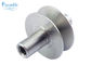 Sharpener Grinding Wheel Assembly Shaft Pulley For Auto GT7250 57438000