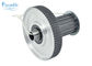 Pulley Assy Y-AXIS , BEAM Especially Suitable For GT5250 Cutting Parts 75319000