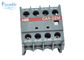 904500264 ABB Contactor K1 K2 AL30-30-10 CA5-22M 45A 600V For Cutter GT7250