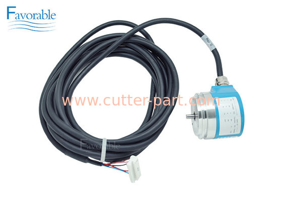 CBL Encoder Assembly 85727001 For Auto Cutter GTXL Textile Machinery Parts