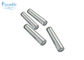 Dowel Pin 0 125dx0.500l For  Gtxl 688500256 Textile Cutter Machine Spare Parts