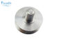 Shaft Pulley Sharpener Grinding Wheel Assembly Especially Suitable For Cutter XLC7000 / Z7 Parts 90391000