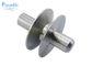 90391000 Shaft Pulley Grinding Sharpener Assembly Suitable For Cutter XLC7000 / Z7