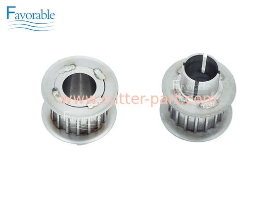 Metal Material OEM High Quality Pulley C-Axis Drive With Stock for Cutter XLC7000 Parts