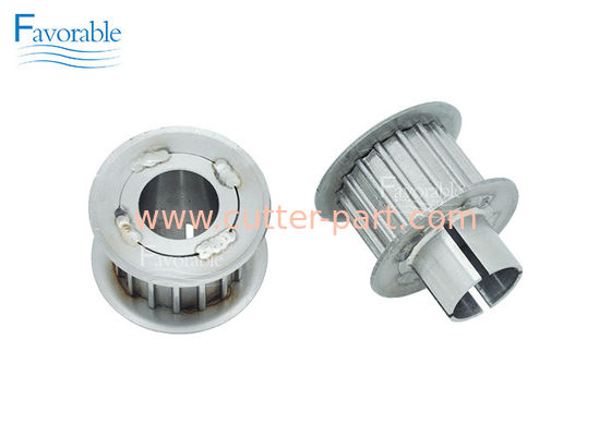 Metal Material OEM High Quality Pulley C-Axis Drive With Stock for Cutter XLC7000 Parts