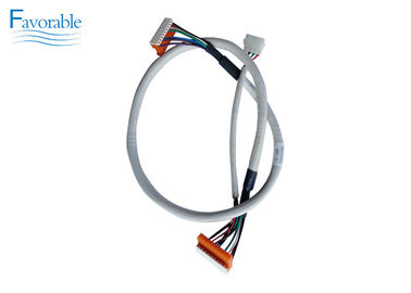 90754001 Cable MCC3 Power Especially Suitable For Auto Cutter XLC7000 / Z7