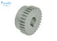 90129000 Gear Pinion X-AXIS Drive Hardened For DCS cutter