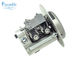 Metal Spare Parts Sharpener / Presser Foot Assembly For GT5250 75834000