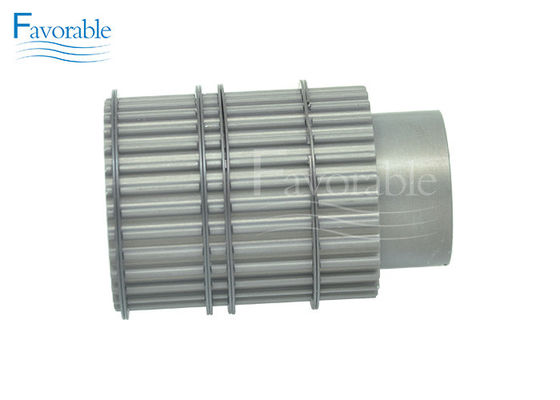 64484020 Pulley Drill Dual Head Motor Drive For S-93-7 Cutting Machine