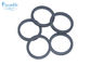 496051028 Plastic Gasket IBMOORE 117S SQ '0' RING MI For S91 Auto Cutter