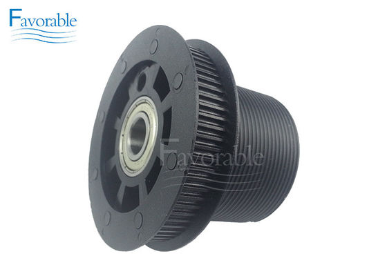 Drive Pulley, Strong Steel Wire Set Used For Auto Cutter Plotter Parts AP300/320 55101001