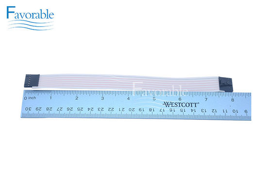 Whip Jumper Assy 6 Cond Flat Flex Cable Used For Cutter Plotter Parts AP300 68235000