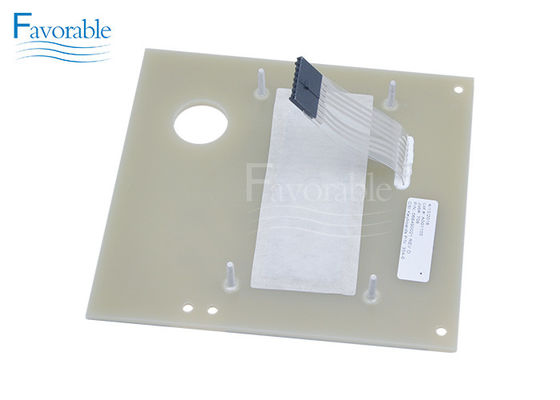 68490021 Overlay Mounting Plate For Gerber AP1320 Plotter